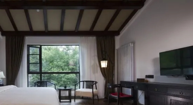Люкс Executive Qingliangzhai Resort Hotel