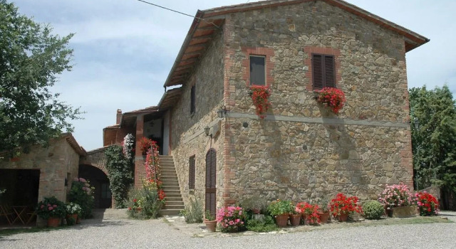 Poggio Al Vento, Buchen Sie Hotel Castiglione dʼOrcia Val d'Orcia