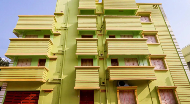 OYO 67035 M Palace, Rezervasyon Otel Cuttack Orissa