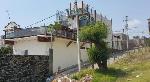 Casa Privada Con Alberca Volada