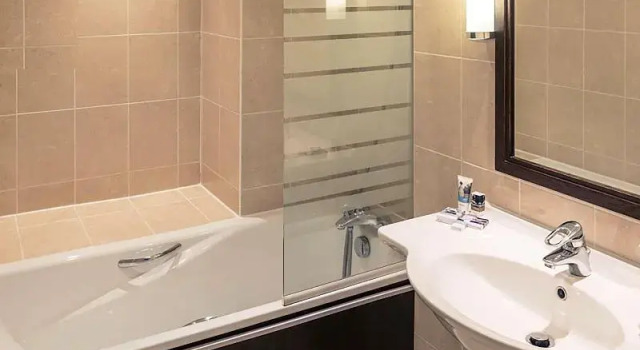 Номер Standard Hotel Mercure Rennes Cesson