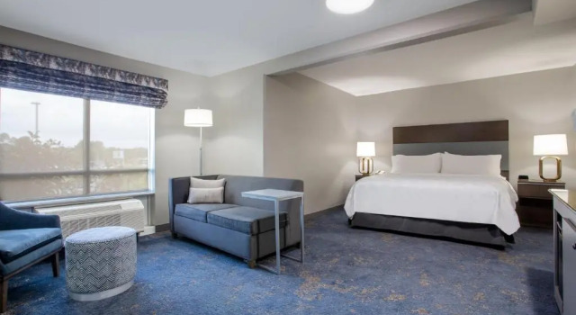 Люкс Holiday Inn Valdosta Conference Center by IHG