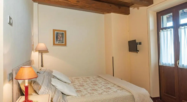 Двухместный номер Deluxe Agriturismo Sarmore