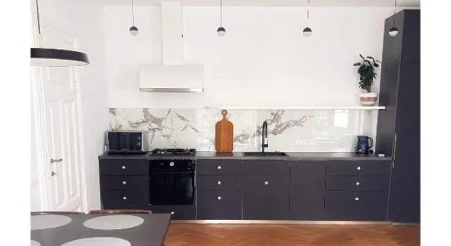 Апартаменты Garden appartament in a city center