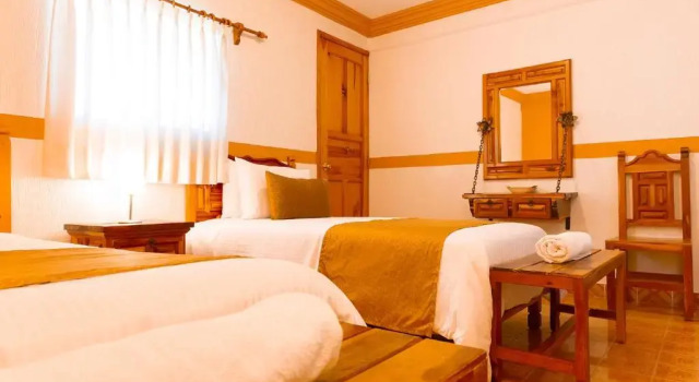 Двухместный номер Standard Casablanca Hotel Tula