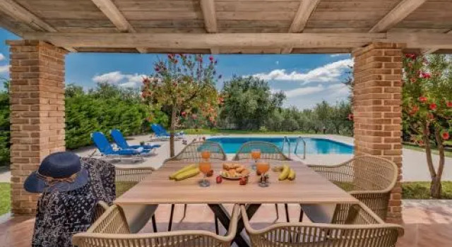 Rizolia Villas Lithakia