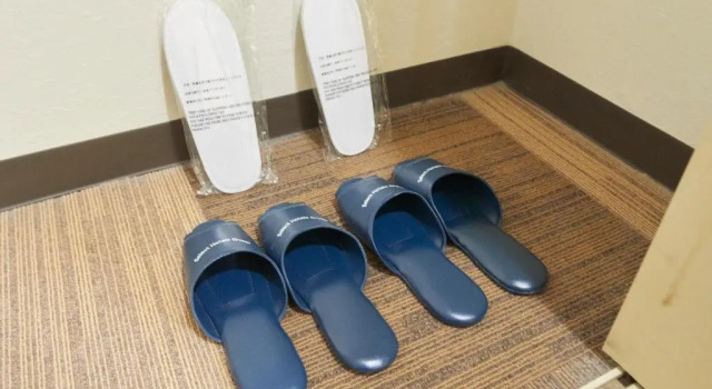 Двухместный номер Standard Select inn Iwaki Ekimae