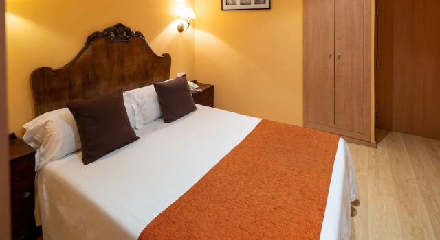 Номер Economy Hotel Ripoll
