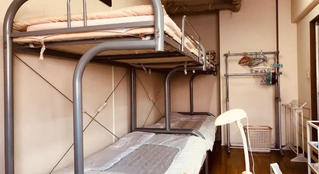 Номер Standard Nishijin-IVY 5 beds