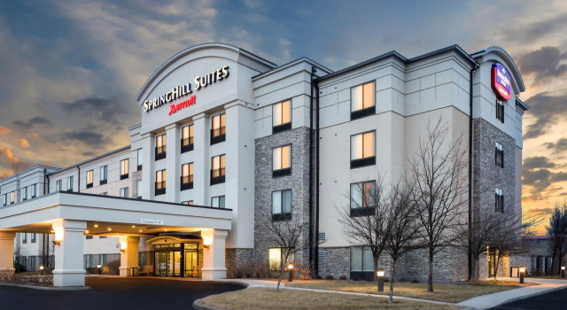 SpringHill Suites Indianapolis Fishers, Book Hotel Fishers Indiana
