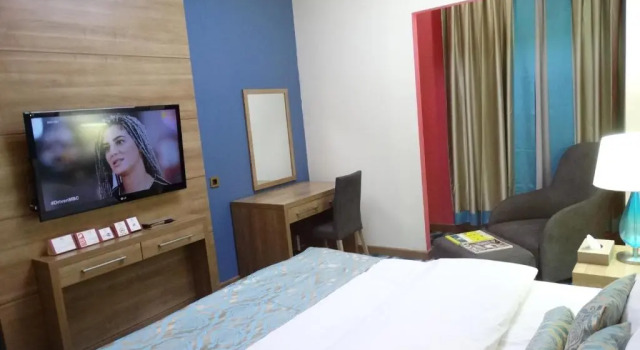 Suite Darin Plaza Hotel