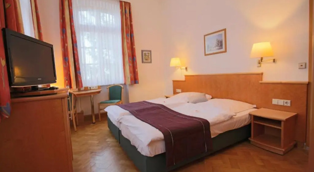 Двухместный номер Standard Hotel Restaurant Hambacher WInzer