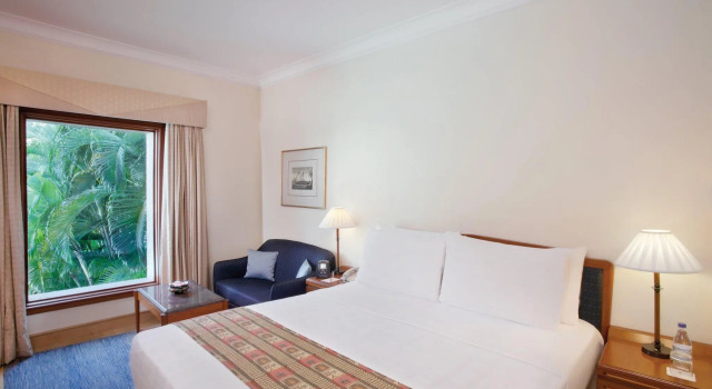 Номер Deluxe The Fern Kochi, Series by Marriott