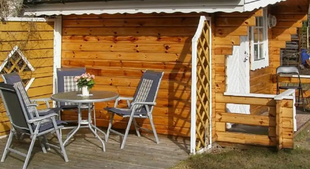 Holiday Home in HJO, Rezervați Hotel Hjo Vättern