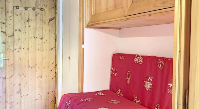 Studio Combloux, 1 pièce, 3 personnes - FR-1-560-77, Buchen Sie Ferienwohnung Combloux Evasion Mont-Blanc