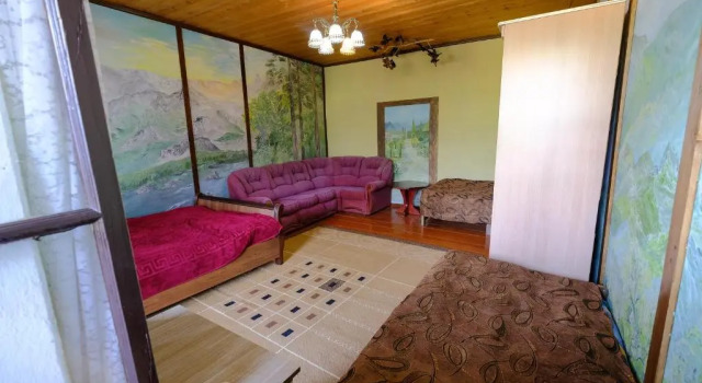 Laila Guest House, Book Pension SPA-hoteller i Samegrelo Zveno-Svaneti, SPA