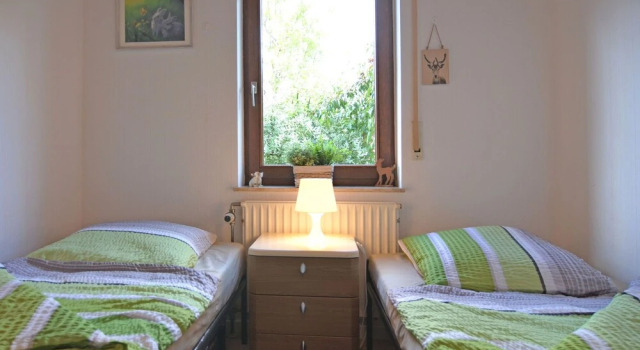 Small Holiday Home is Medebach in the Sauerland With Balcony and Magnificent View