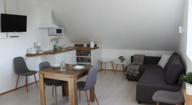 Номер Comfort Guesthouse Háteigi