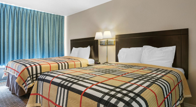 Rodeway Inn New Port Richey