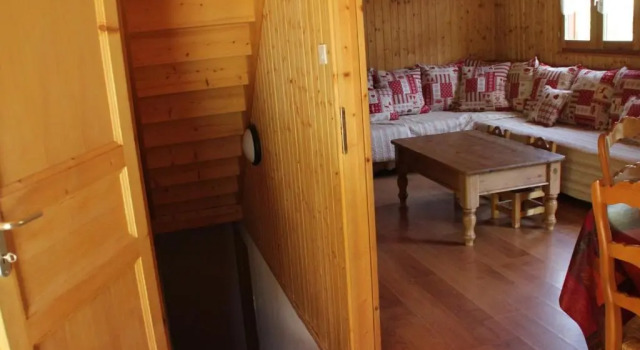 Chalet Chatel, 5 pièces, 8 personnes - FR-1-200-212, Забронировать Шале Виллы Овернь-Рона-Альпы, Вилла