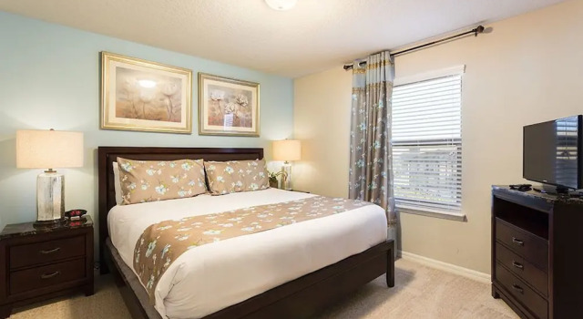 Windsor At Westside #7 - 8 Bed 6 Baths Villa, Buchen Sie Villa Hotels in Four Corners mit Pool, Schwimmbad