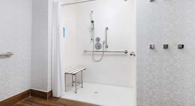 Номер Standard Hampton Inn Oakhurst-Yosemite