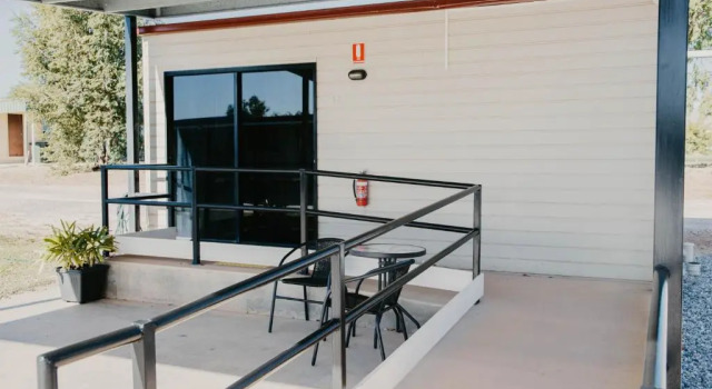 Номер Standard Winton Outback Motel