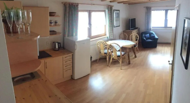 Апартаменты Standard Tuxie Haus