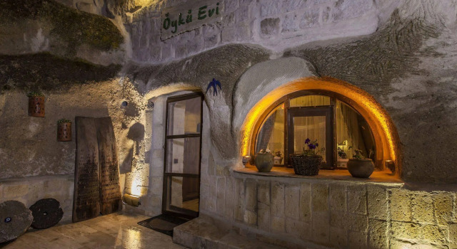Oyku Evi Cave Hotel, Boek Hotel Ayvali Cappadocia