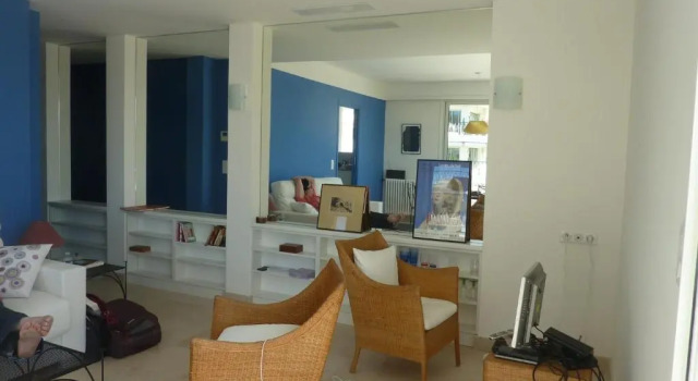 Nice flat with TERRACE on the Croisette