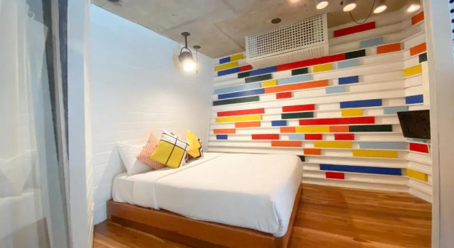 Номер Standard Mo rooms