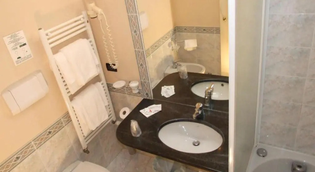 Двухместный номер Coccodrillo Hotel & Apartments