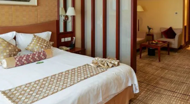 Одноместный номер Deluxe Beijing Jiangsu Plaza Hotel