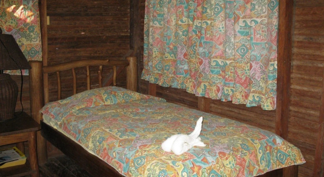 Hotel Salvador Gaviota, Boek Hotel Lívingston Izabal