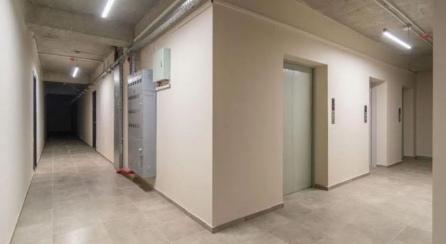 Апартаменты Nikos Apartments on Shartava Street