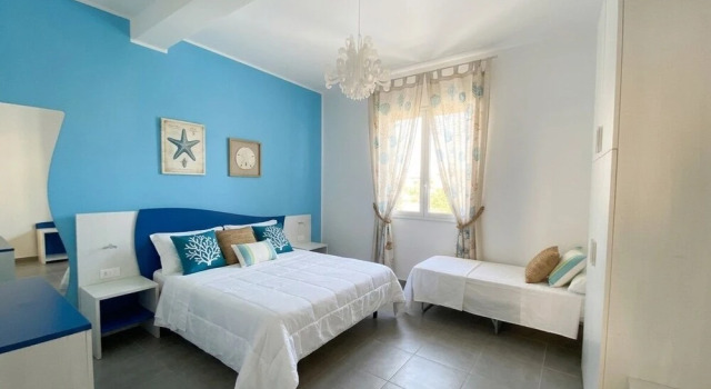 Четырёхместный семейный номер Standard Dependance Hotel Arte Mare