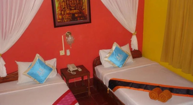 New Bequest Angkor Hotel
