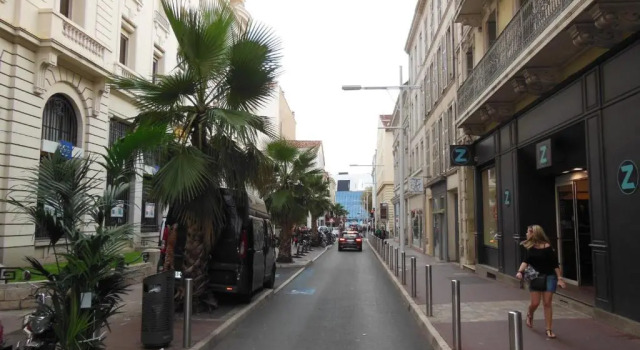 Studio Riouffe 2 mins from the Palais des Festivals and the beach 132