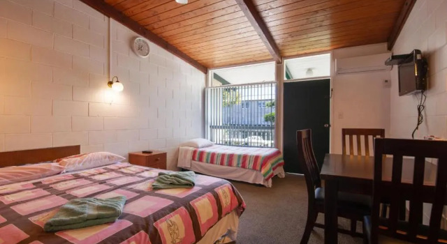 Номер Economy Aaryn Court Motel