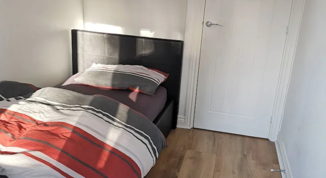 Deluxe Zimmer Langley Haven - 3 BR House