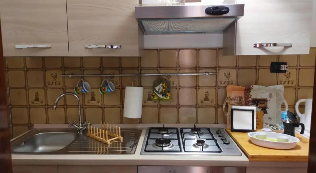 Апартаменты c 1 комнатой Casa Tiziana ( Locazione Turistica)