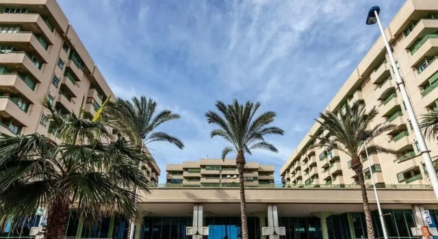 Valencia Flat Rental - Patacona Beach 9, Забронировать Апарт-отель Отели Коста-де-Валенсии с парковкой, Парковка