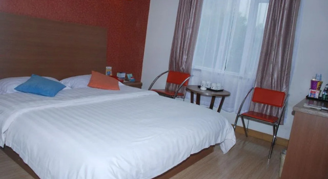 Ane 158 Hotel Bazhong Branch, Boek Hotel Bazhong Sichuan