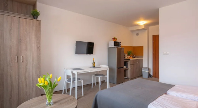 Апартаменты Deluxe RentPlanet - Apartamenty Okrzei