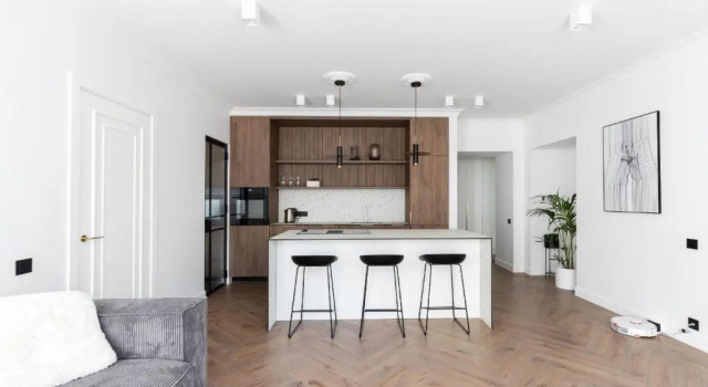 Апартаменты Newly Furnished Vilnius Town Hall Apartments by Reside Baltic