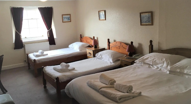 White Hart Hotel, Boek Hotel Martock Somerset