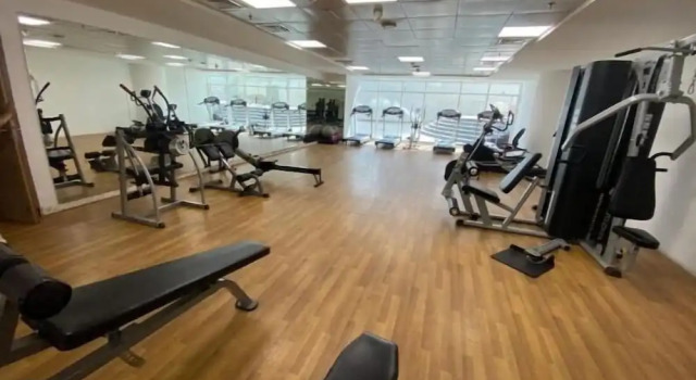 Апартаменты Deluxe с видом на бассейн Luxurious 4 Bedroom Duplex Villa Apartment Near JBR