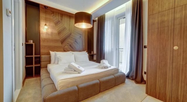 Black Pearl Luxury Suites