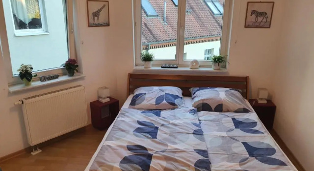 3-Raum Apartment auf der DOM-Insel, Rezervovat Apartmán Burg Spreewald