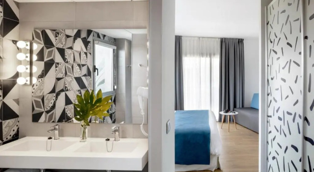 Полулюкс AQUA Hotel Onabrava & SpaSup